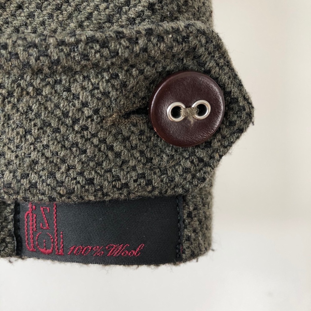 Wool jacket - Picture 4 of 5